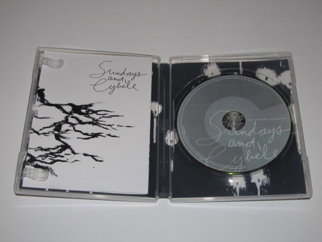 Packaging photo for Sundays and Cybèle