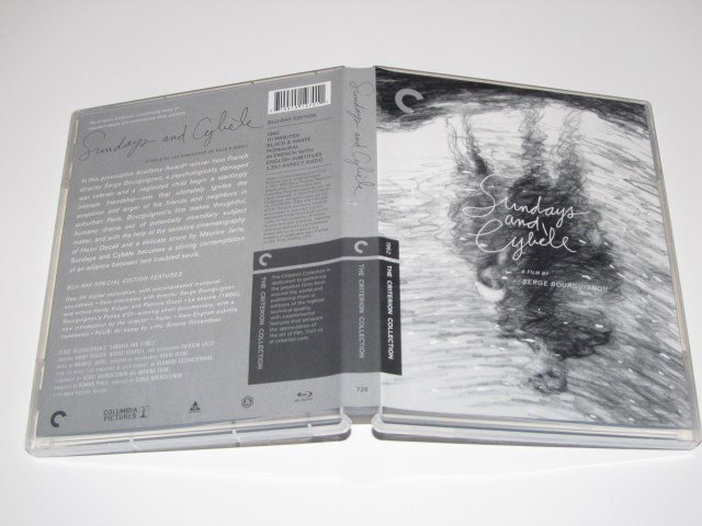 Packaging photo for Sundays and Cybèle