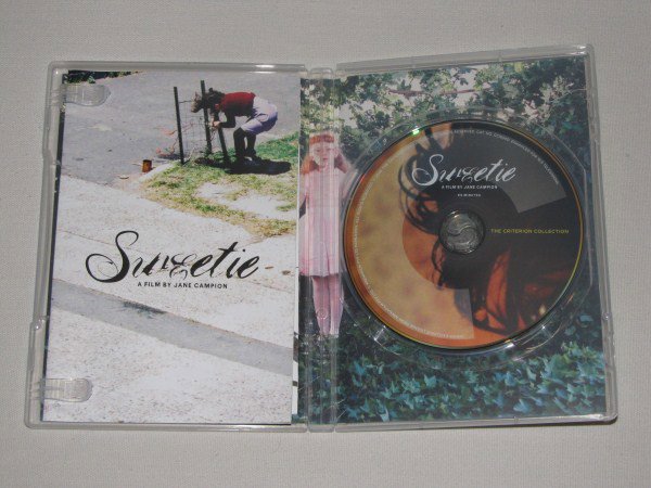 Packaging photo for Sweetie