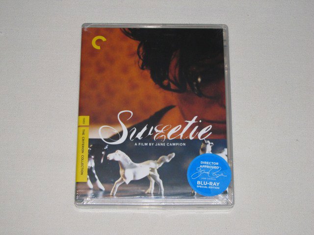Packaging photo for Sweetie