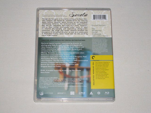 Packaging photo for Sweetie