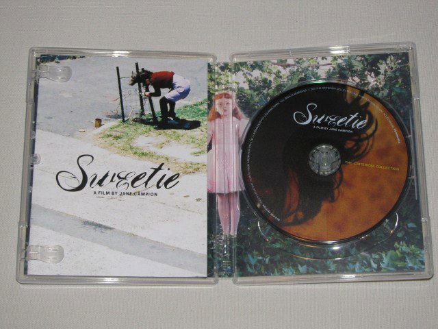 Packaging photo for Sweetie