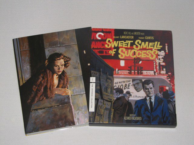 Packaging photo for Sweet Smell of Success