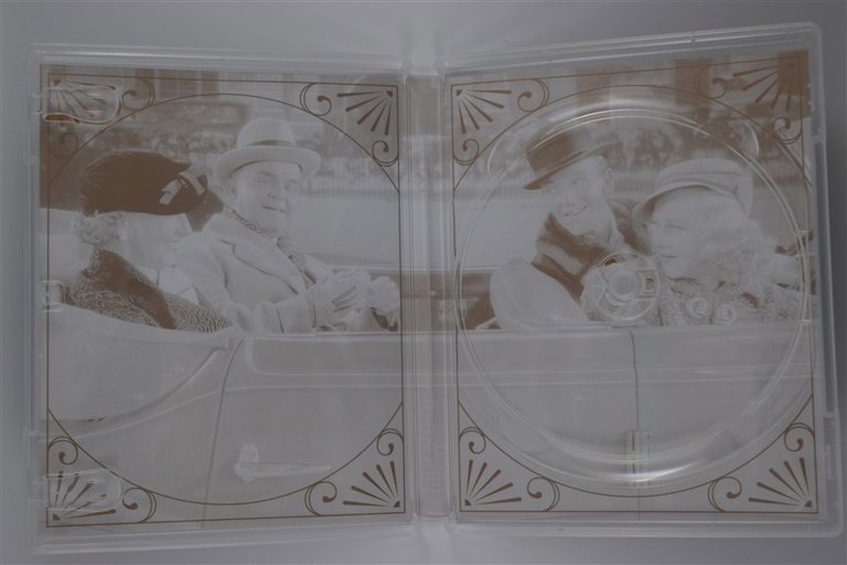 Packaging photo for Swing Time