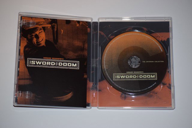 Packaging photo for The Sword of Doom