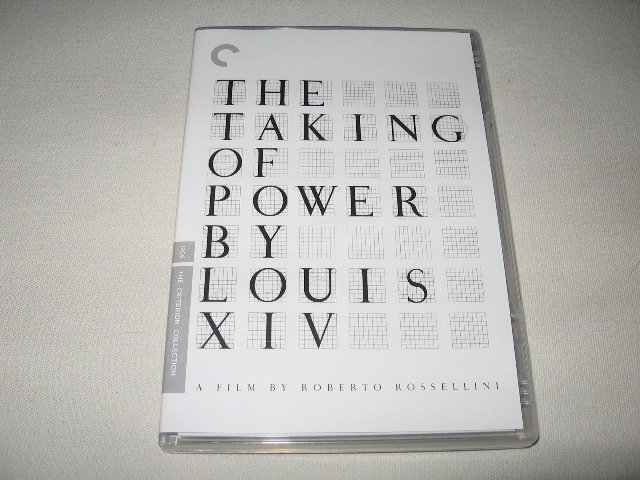 Packaging photo for The Taking of Power by Louis XIV