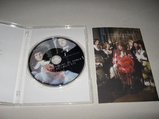 Packaging photo for The Taking of Power by Louis XIV