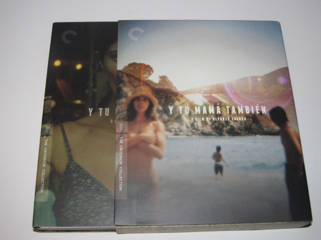 Packaging photo for Y tu mamá también 