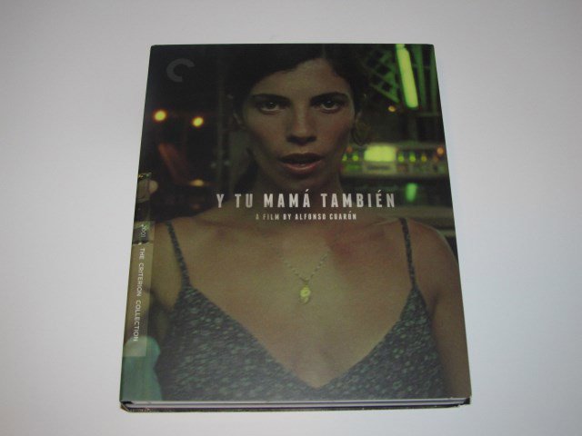 Packaging photo for Y tu mamá también 