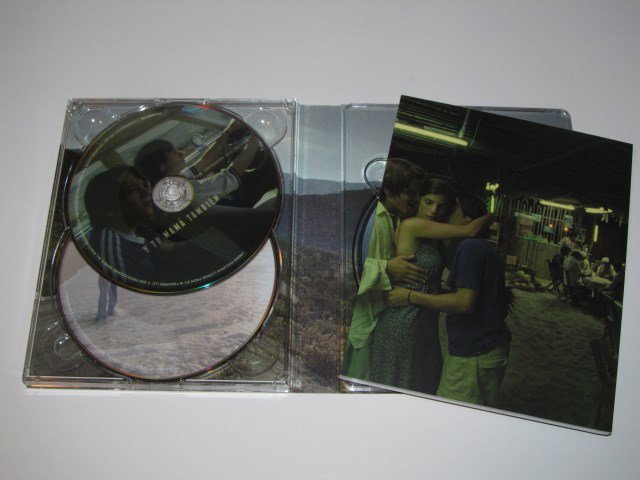 Packaging photo for Y tu mamá también 