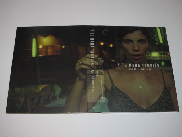 Packaging photo for Y tu mamá también 