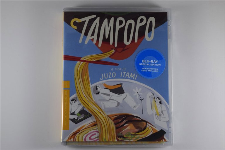 Packaging photo for Tampopo