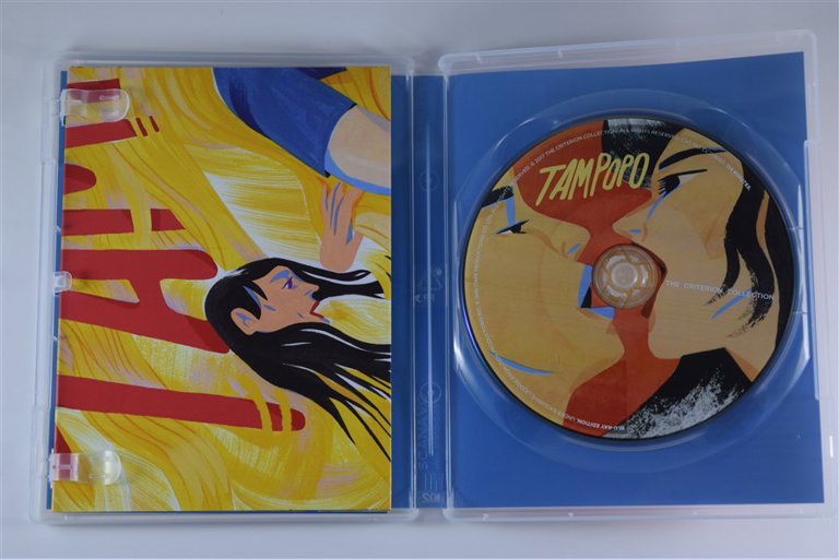 Packaging photo for Tampopo