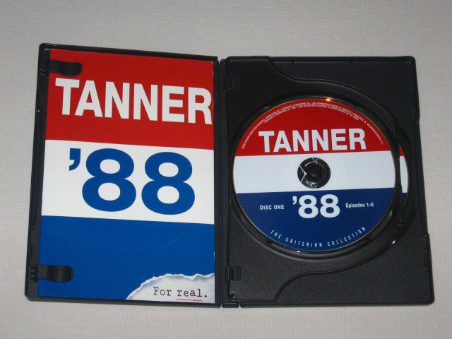 Packaging photo for Tanner '88