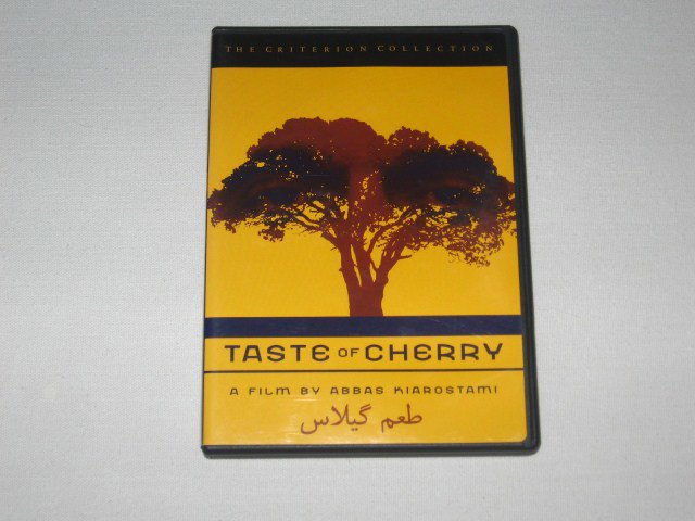 Packaging photo for Taste of Cherry