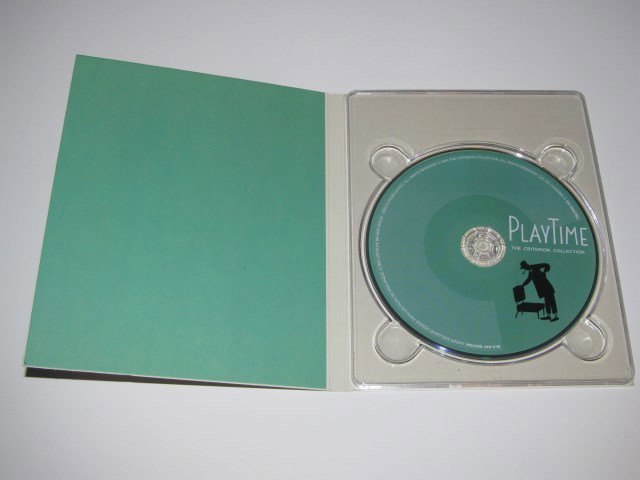 Packaging photo for PlayTime
