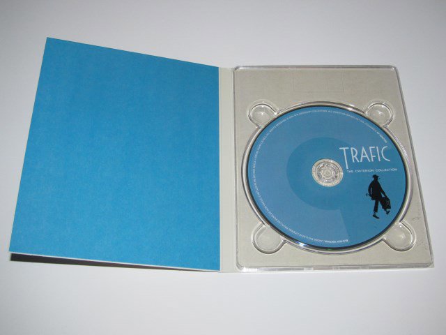 Packaging photo for Trafic