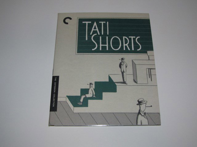 Packaging photo for The Complete Jacques Tati