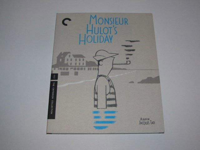 Packaging photo for The Complete Jacques Tati