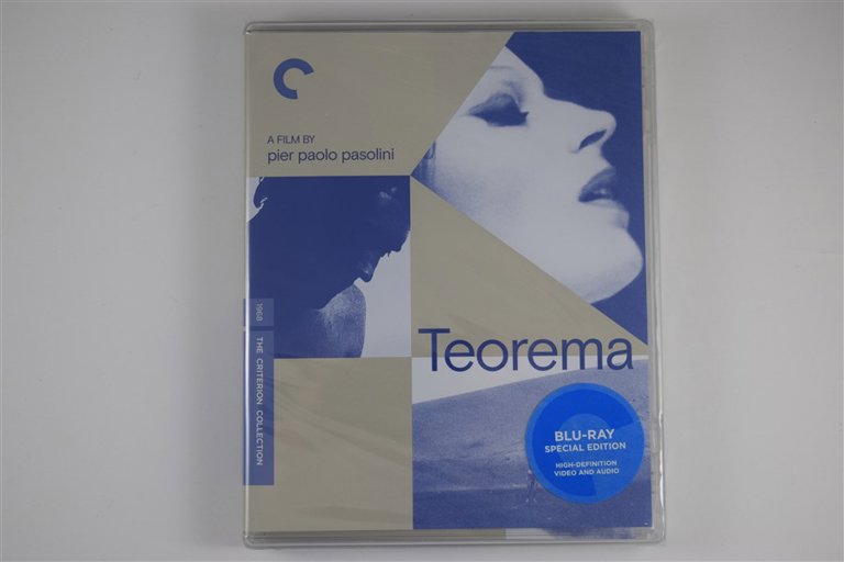 Packaging photo for Teorema