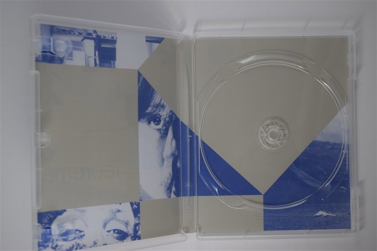 Packaging photo for Teorema