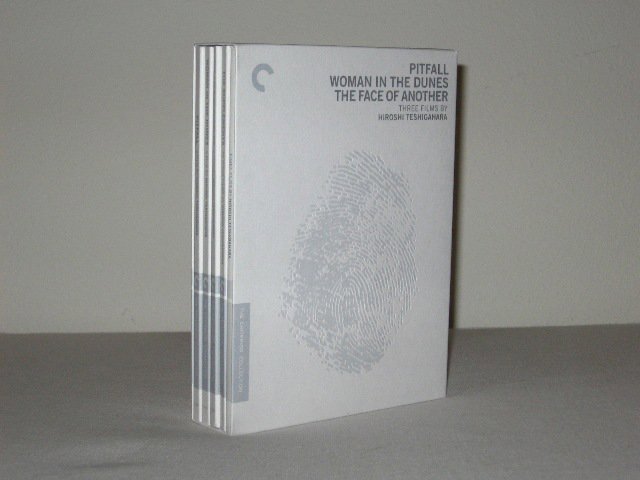 Packaging photo for The Face of Another