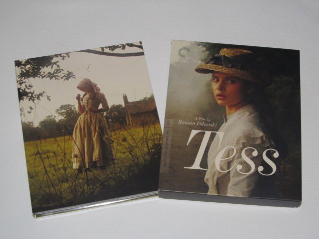 Packaging photo for Tess