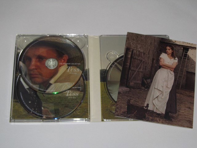 Packaging photo for Tess
