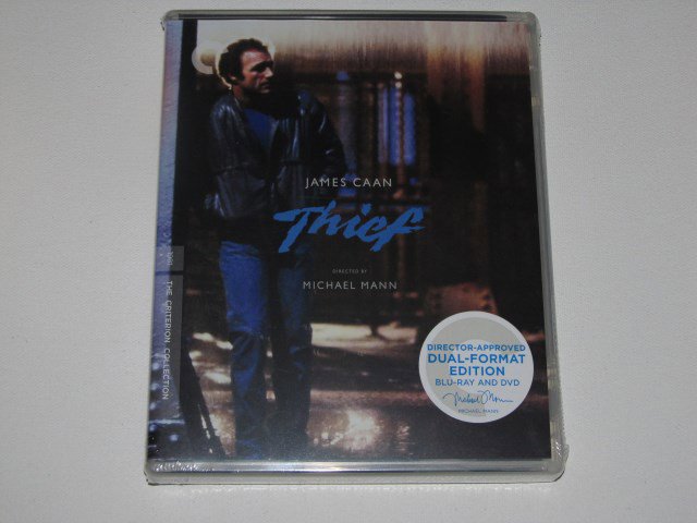 Packaging photo for Thief