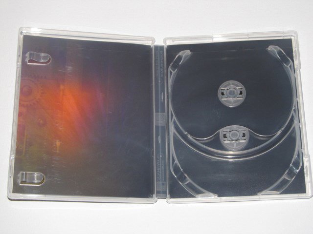 Packaging photo for Thief