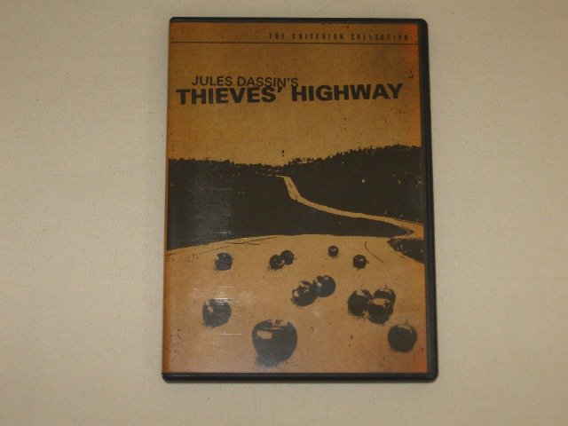 Packaging photo for Thieves' Highway