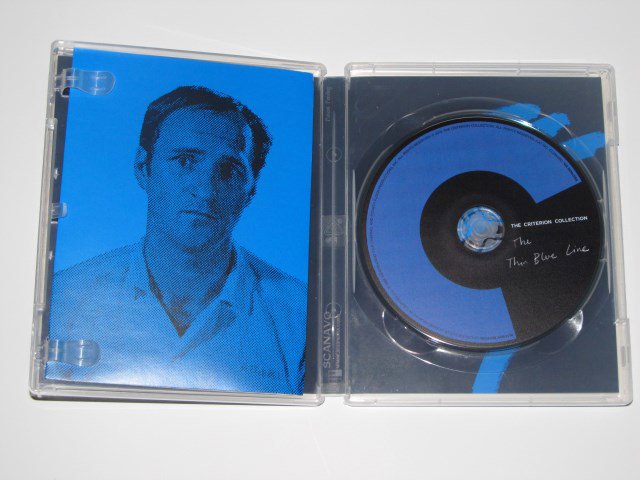 Packaging photo for The Thin Blue Line