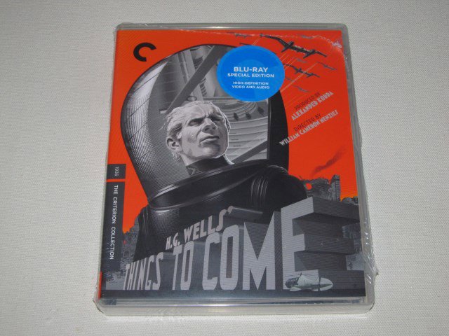 Packaging photo for Things to Come