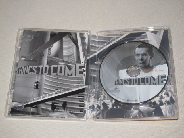 Packaging photo for Things to Come