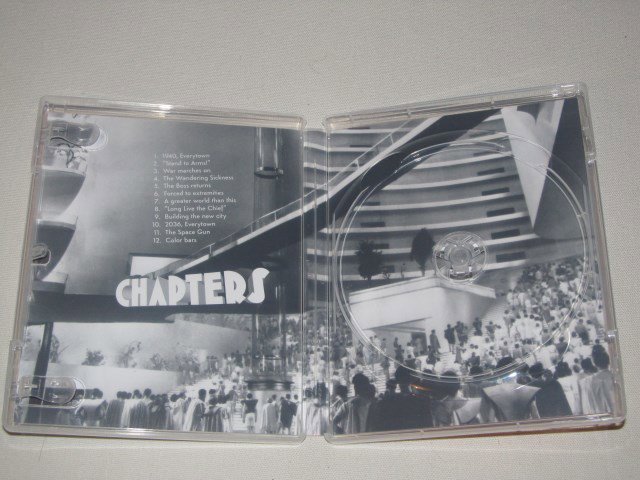 Packaging photo for Things to Come