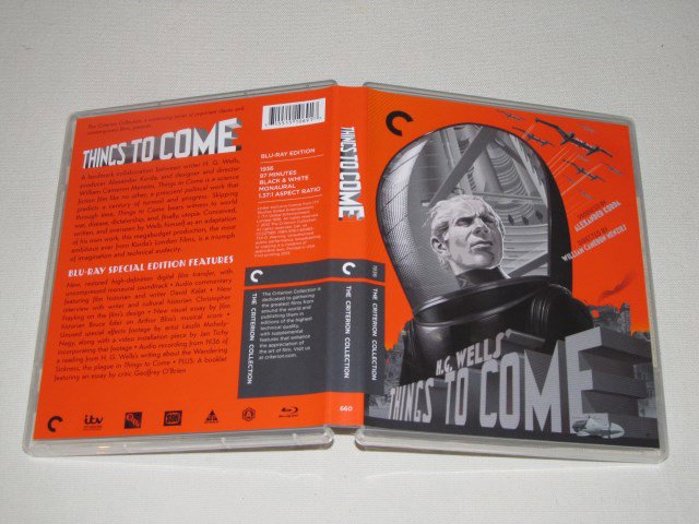 Packaging photo for Things to Come