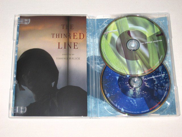 Packaging photo for The Thin Red Line