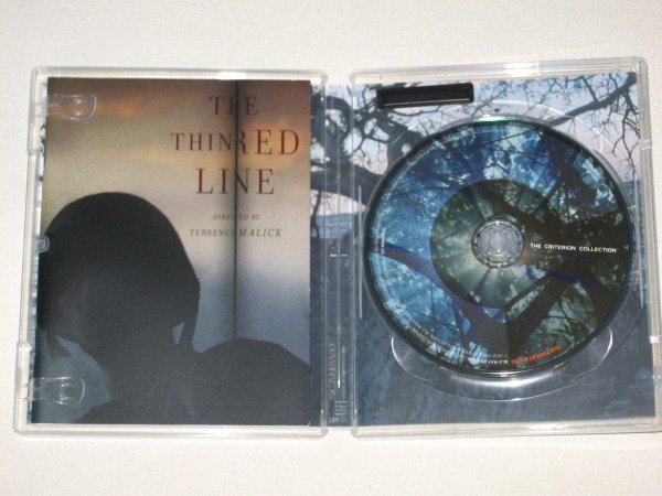 Packaging photo for The Thin Red Line