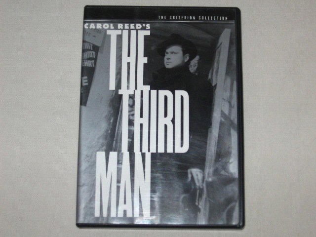 Packaging photo for The Third Man