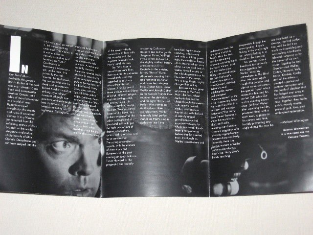 Packaging photo for The Third Man
