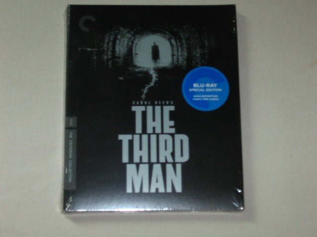 Packaging photo for The Third Man