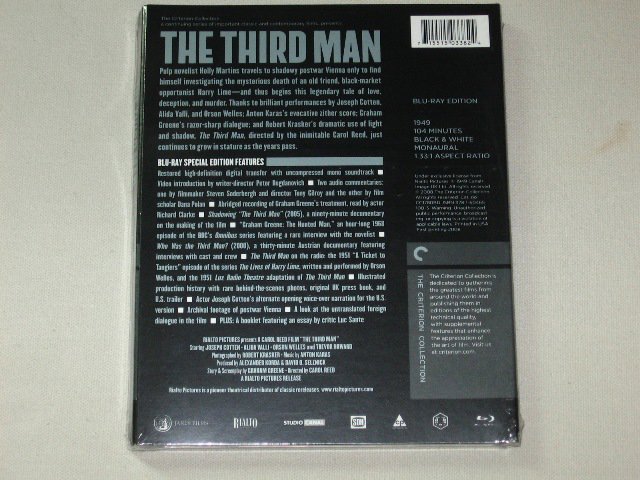 Packaging photo for The Third Man
