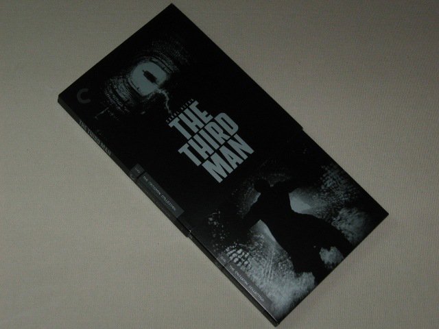 Packaging photo for The Third Man