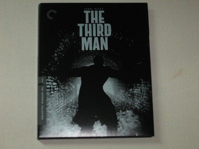 Packaging photo for The Third Man