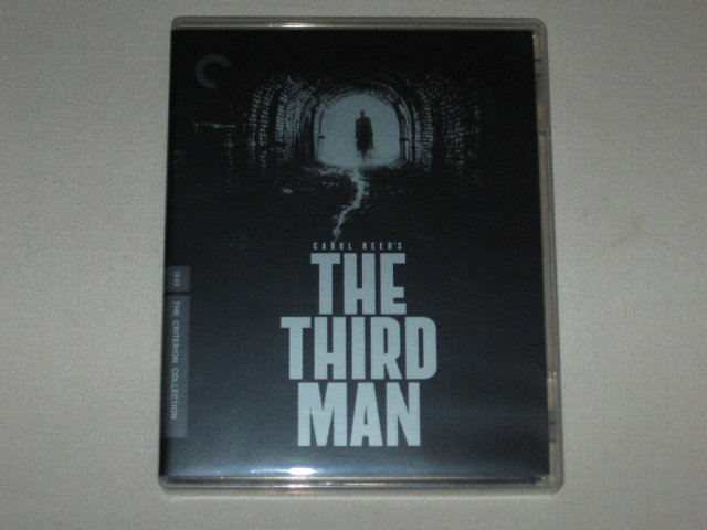Packaging photo for The Third Man