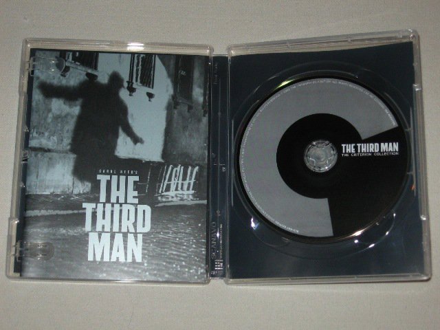Packaging photo for The Third Man