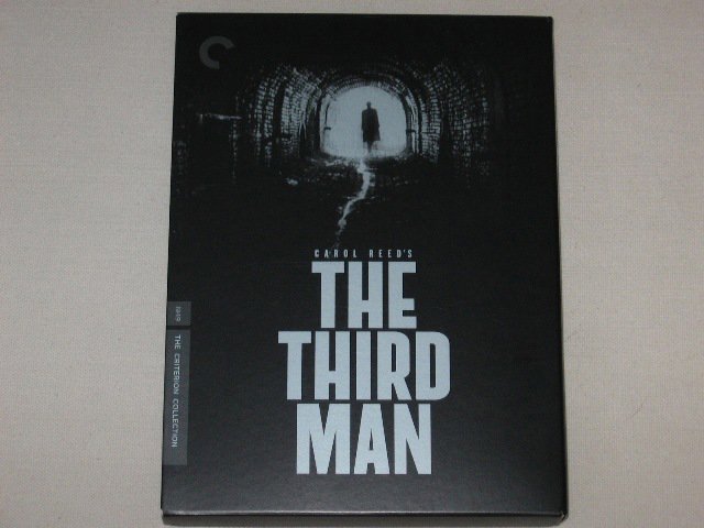 Packaging photo for The Third Man