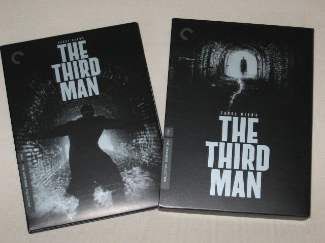 Packaging photo for The Third Man