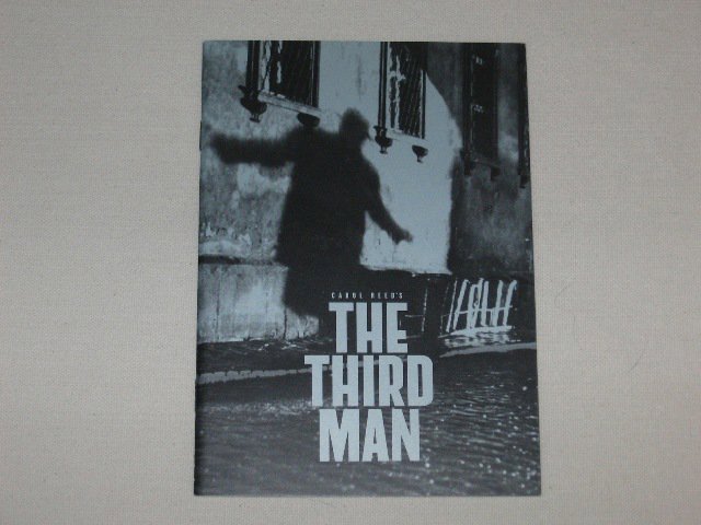 Packaging photo for The Third Man