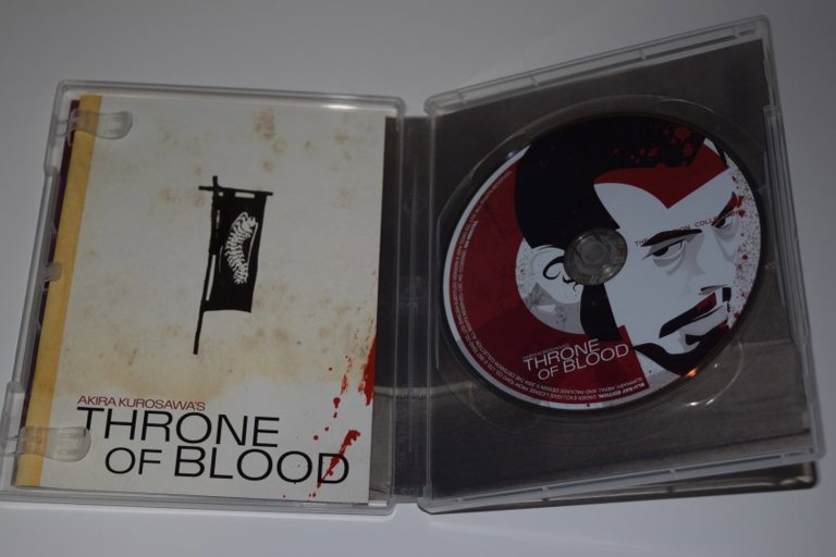 Packaging photo for Throne of Blood